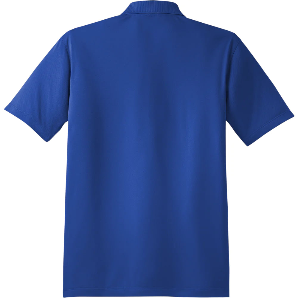 C. Ash Men's Polo