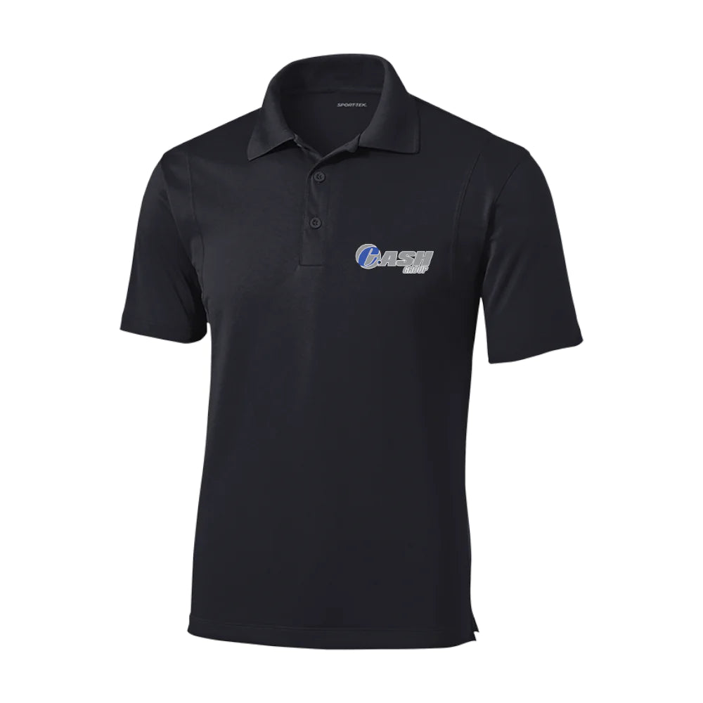 C. Ash Men's Polo