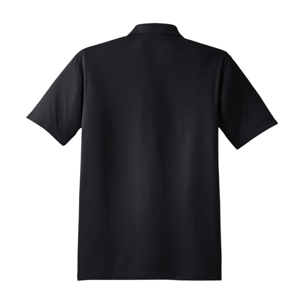 C. Ash Men's Polo