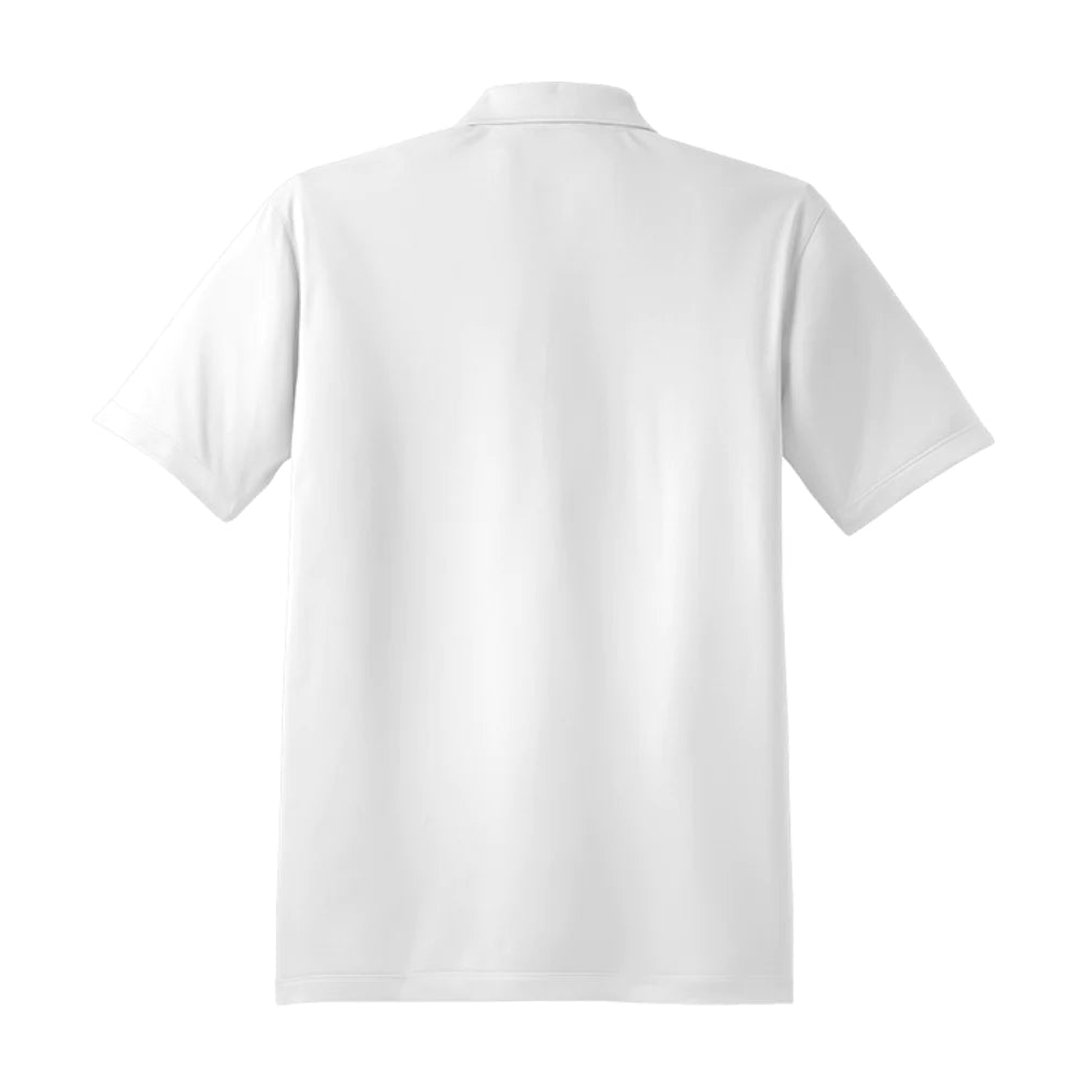 C. Ash Men's Polo