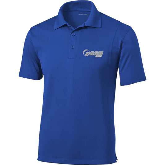 C. Ash Men's Polo